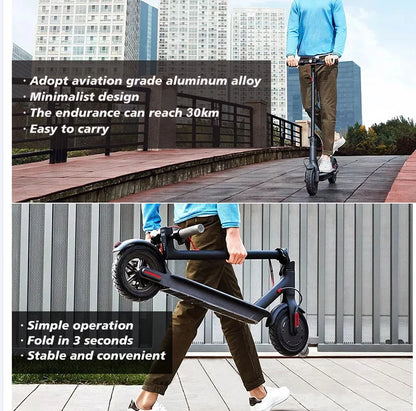 Zondoo ZU07 Electric Scooter