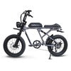 Jupiter Rogue Cafe Racer Electric Bike