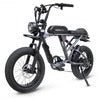 Jupiter Rogue Cafe Racer Electric Bike
