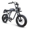 Jupiter Rogue Cafe Racer Electric Bike