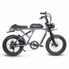 Jupiter Rogue Cafe Racer Electric Bike