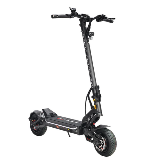 Voro Motors Teverun fighter mini pro