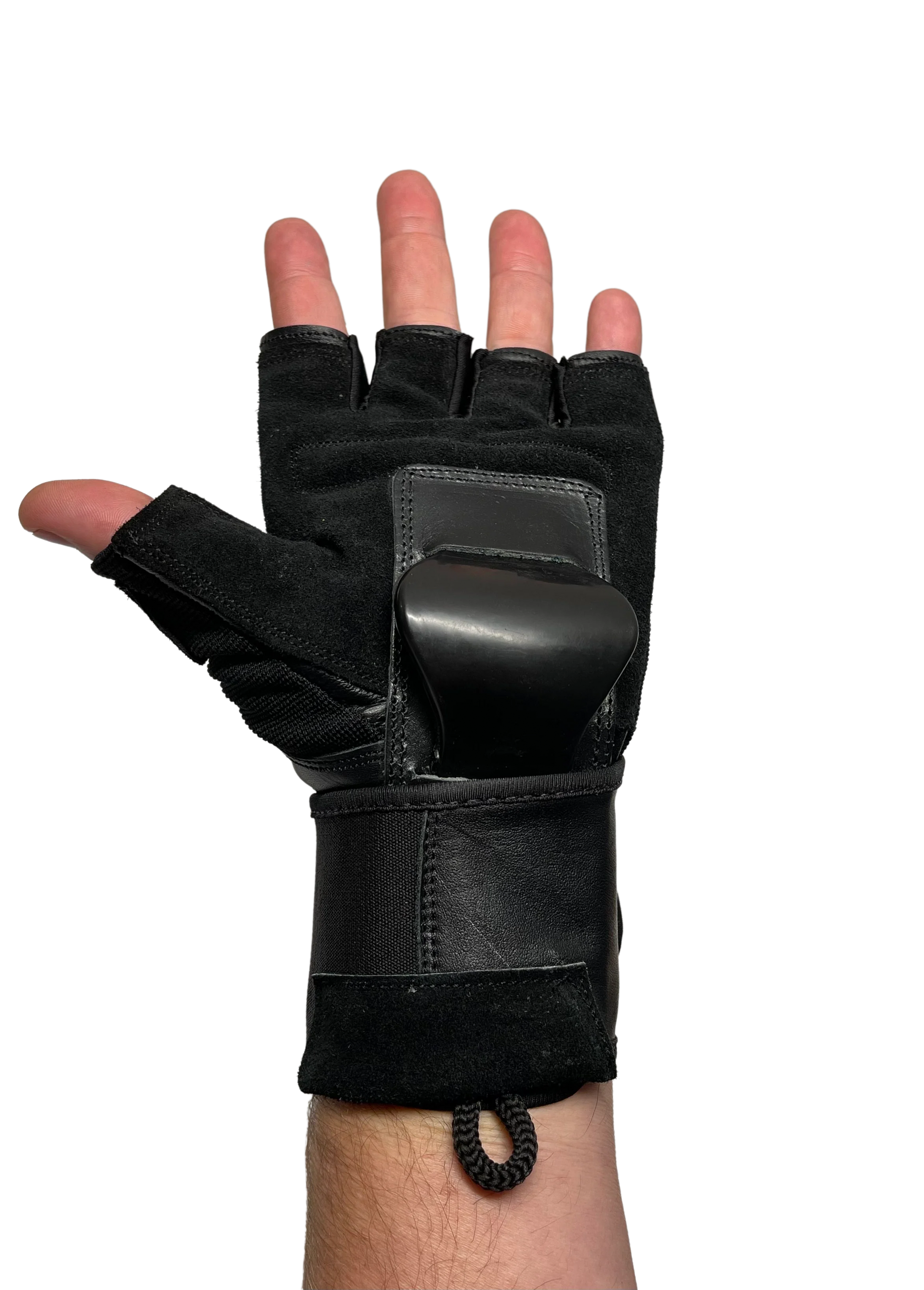 Ai-Rides NYC: F(x)nction Wrist Guards