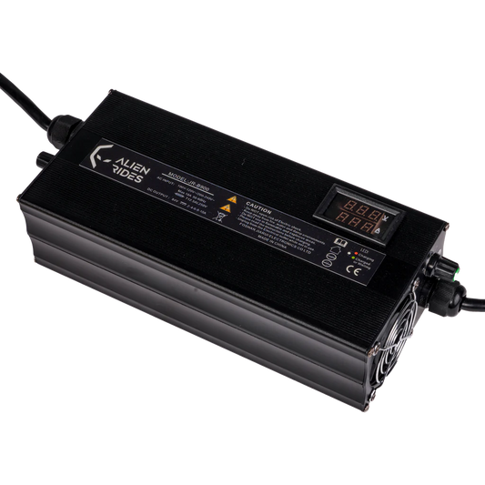72V-84V Adjustable Fast Charger
