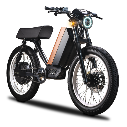 ONYX CTY2 Electric Bicycle