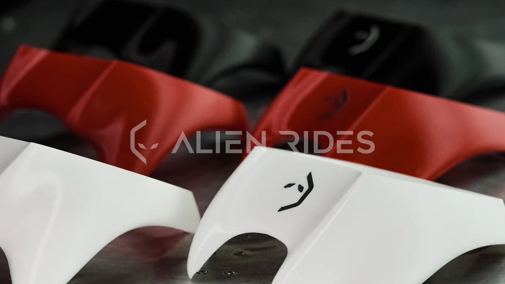 EXN Bumper Set