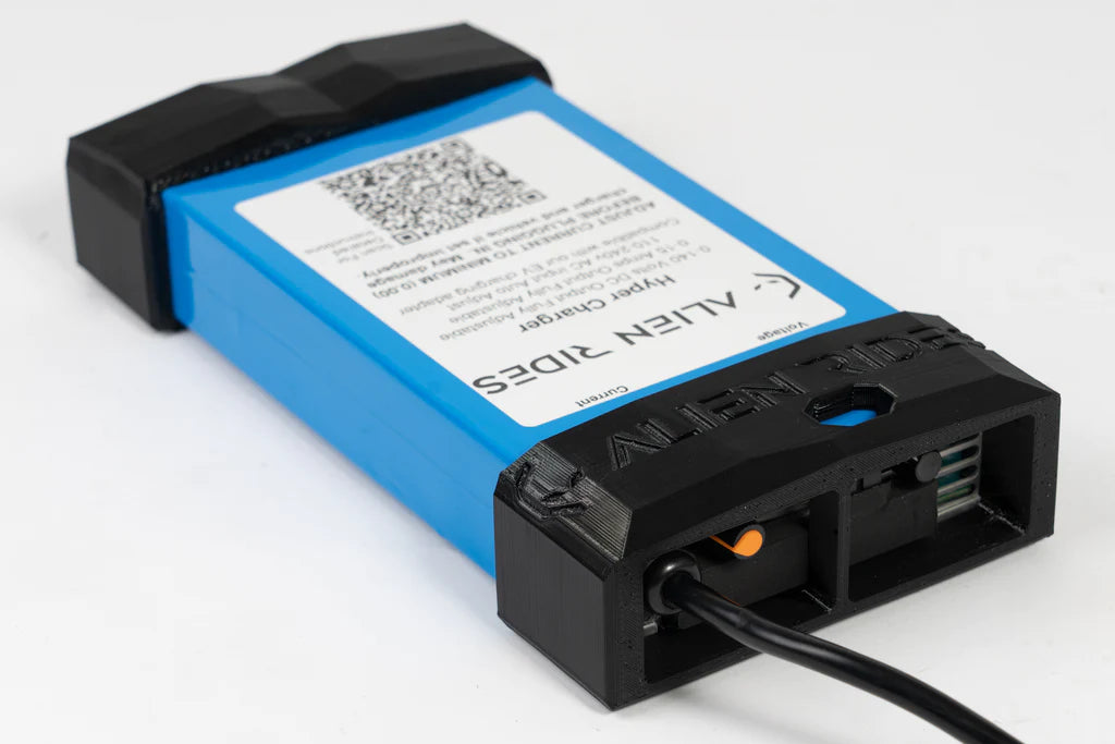 Hyper electric sales bike charger