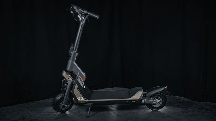 Segway Superscooter GT2 Electric Scooter