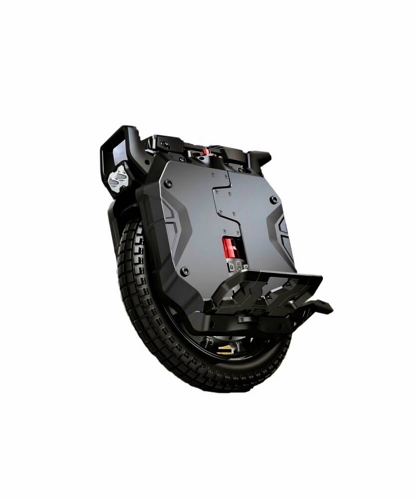 Veteran Sherman S 20" Suspension Electric Unicycle