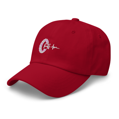 Ai-Rides Dad Hat