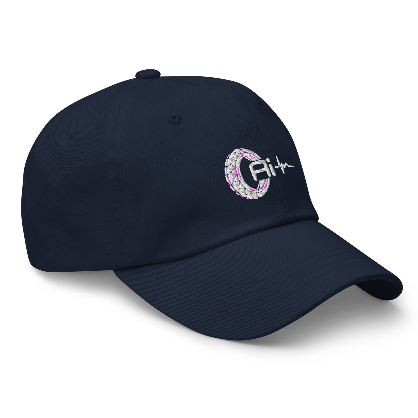 Ai-Rides Dad Hat