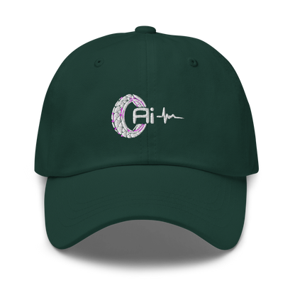Ai-Rides Dad Hat