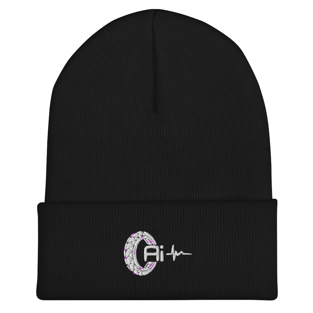 Ai-Rides Cuffed Beanie