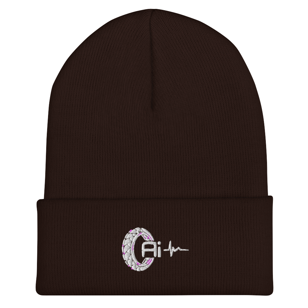 Ai-Rides Cuffed Beanie