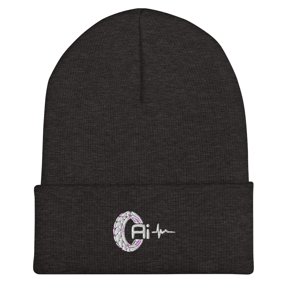 Ai-Rides Cuffed Beanie