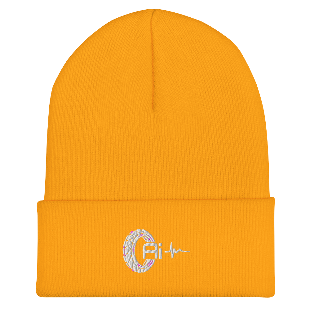 Ai-Rides Cuffed Beanie