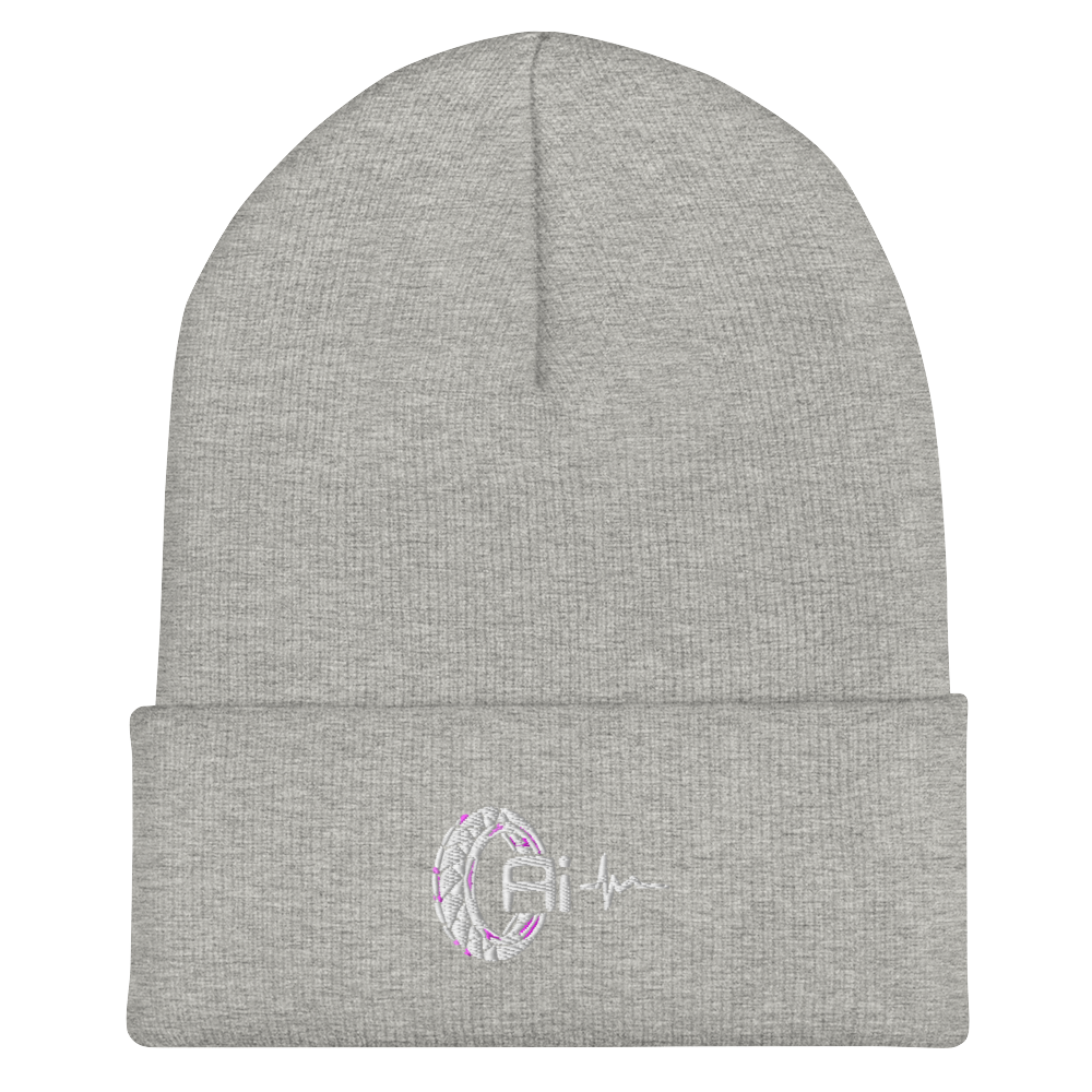 Ai-Rides Cuffed Beanie