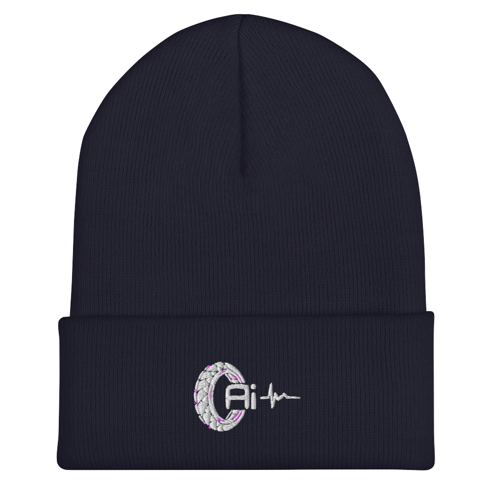 Ai-Rides Cuffed Beanie