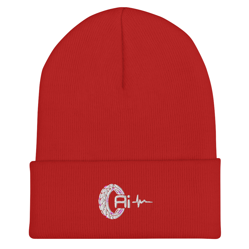 Ai-Rides Cuffed Beanie