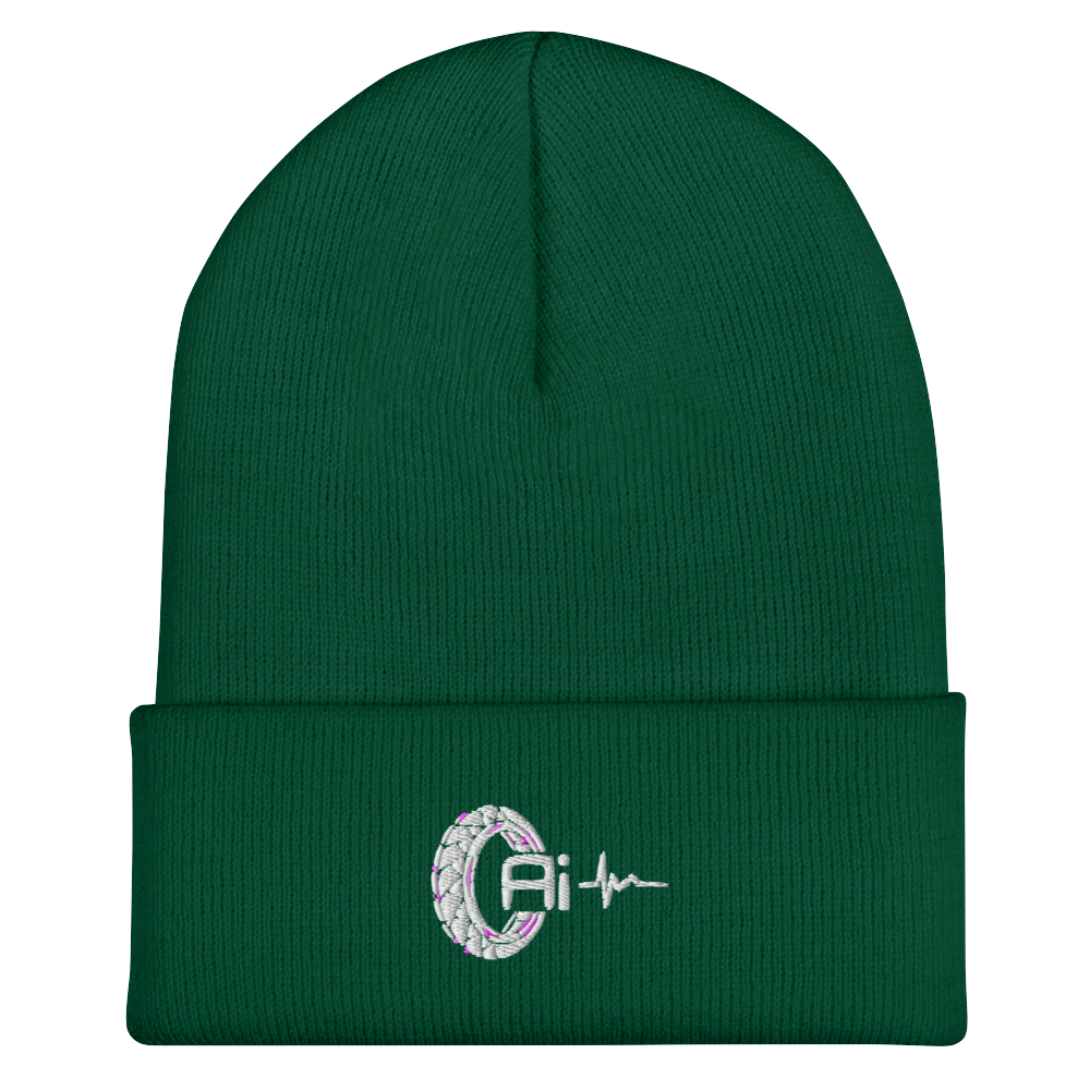 Ai-Rides Cuffed Beanie