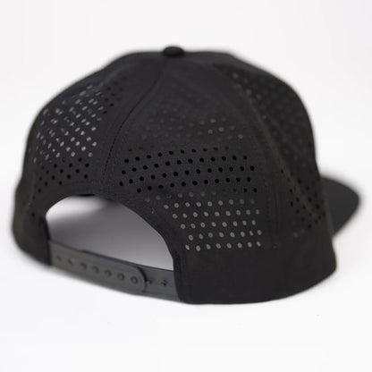 Alien Rides Snapback Hat