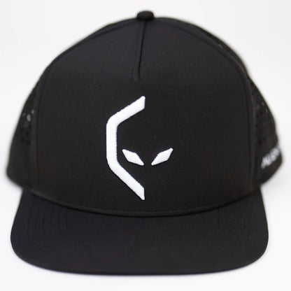 Alien Rides Snapback Hat