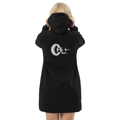 Ai-Rides Hoodie dress