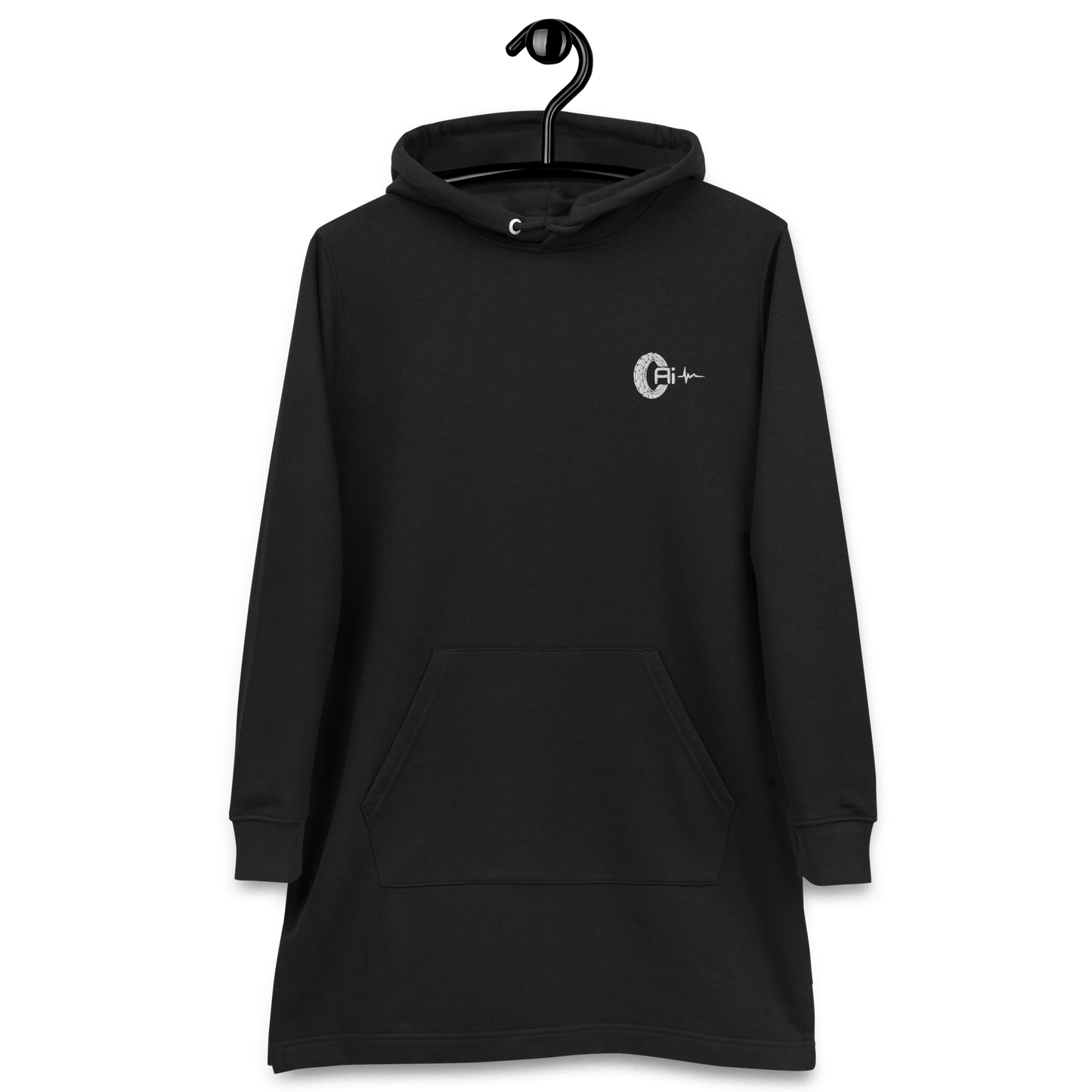 Ai-Rides Hoodie dress