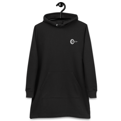 Ai-Rides Hoodie dress