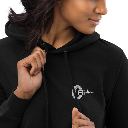 Ai-Rides Hoodie dress