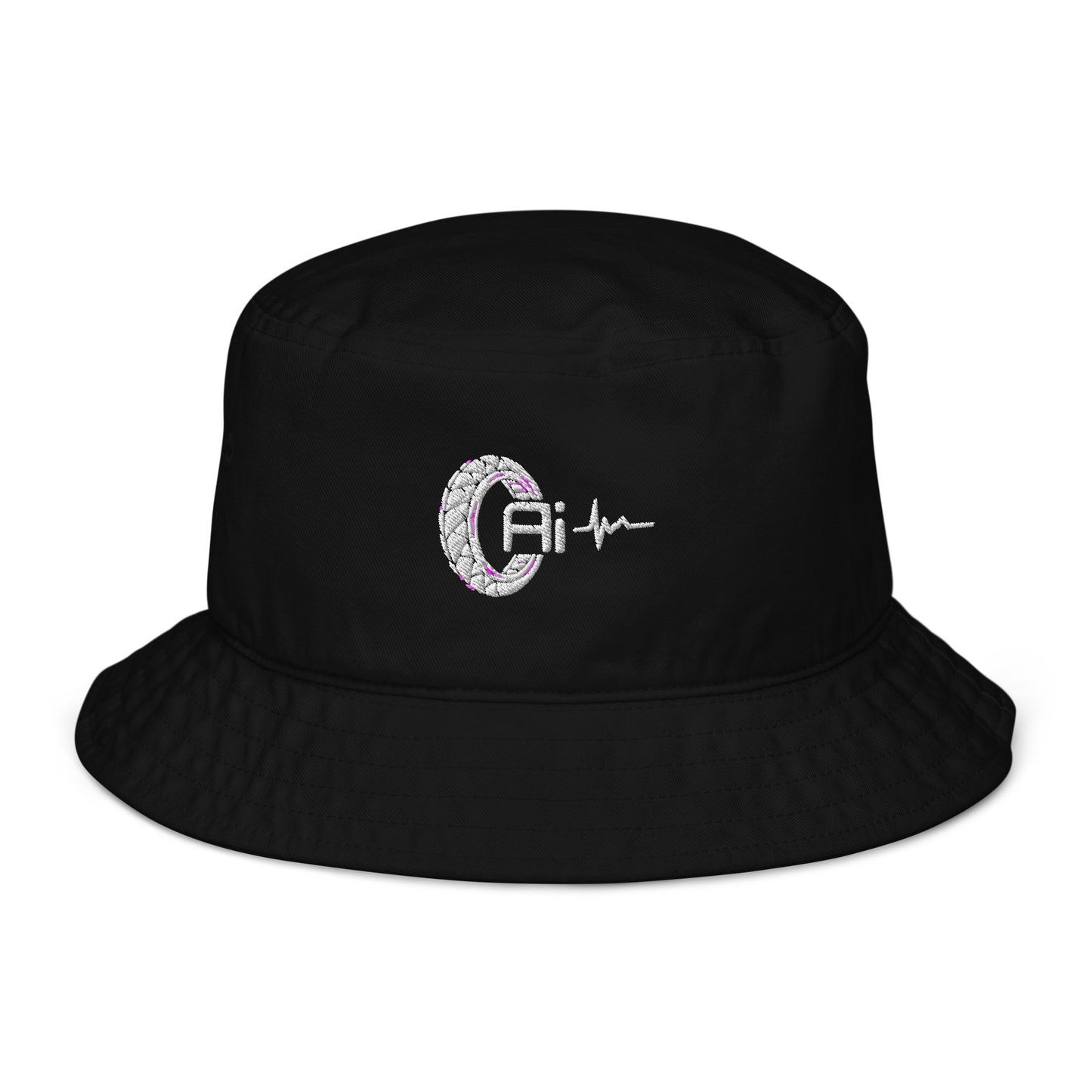 Ai-Rides Organic bucket hat