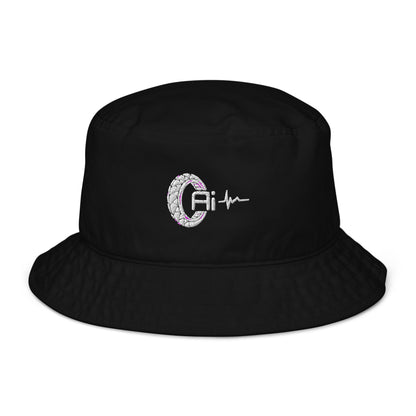 Ai-Rides Organic bucket hat