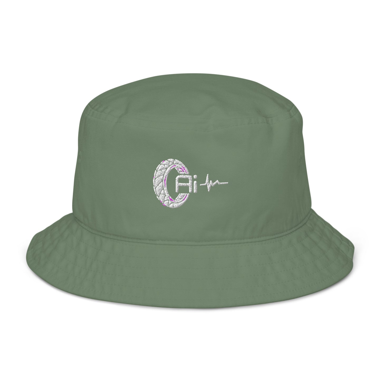 Ai-Rides Organic bucket hat