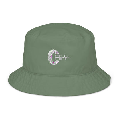 Ai-Rides Organic bucket hat