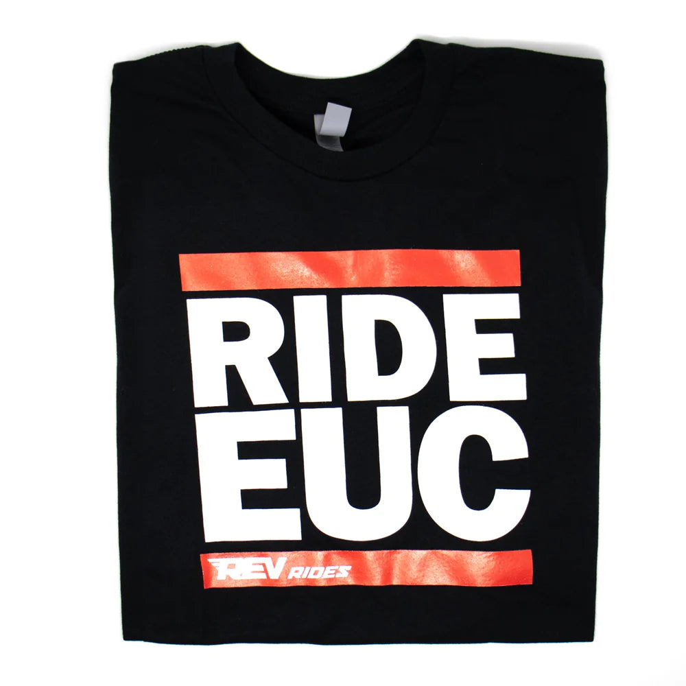 Ride EUC T-Shirt by REV Rides