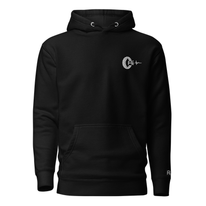 Ai-Rides Hoodie