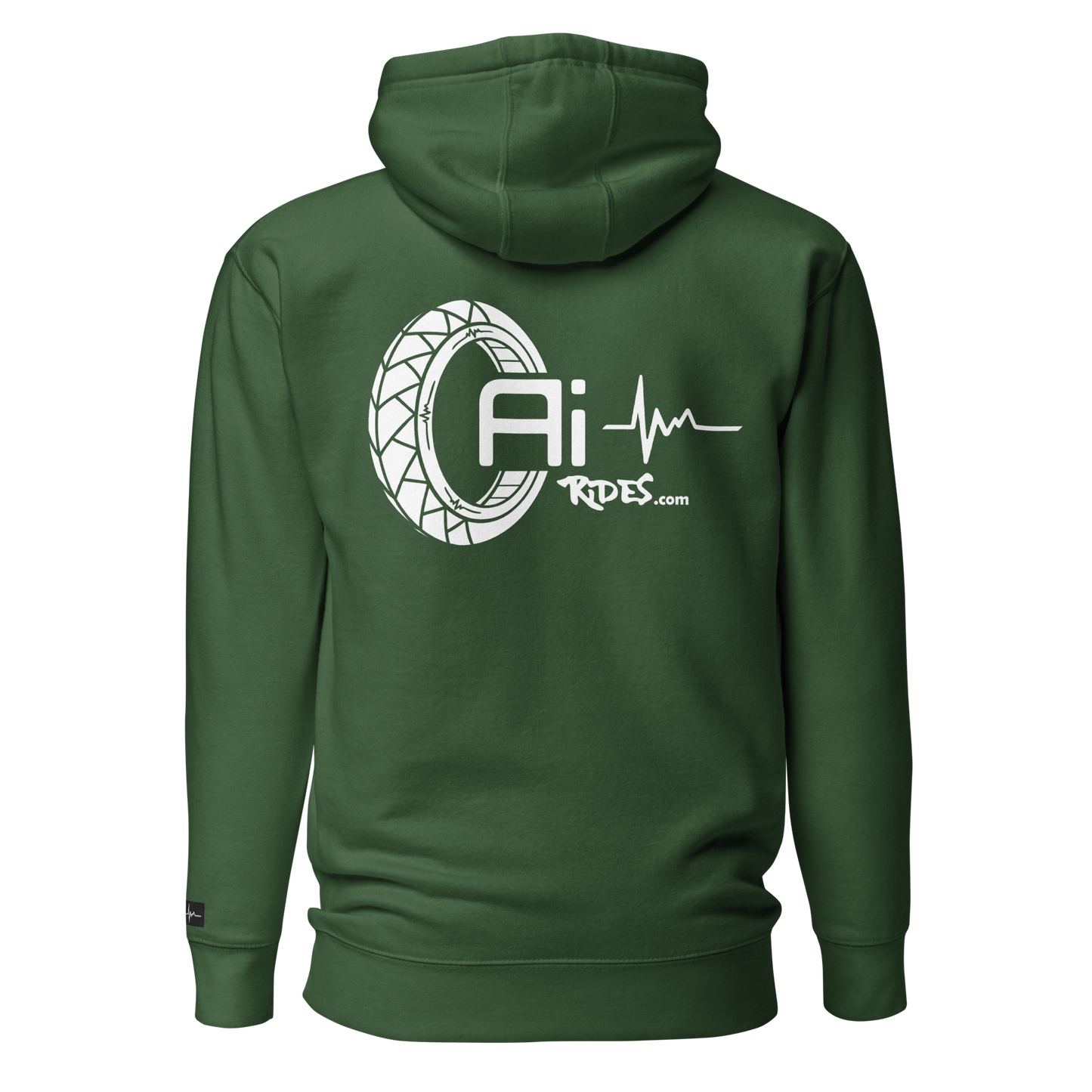 Ai-Rides Hoodie