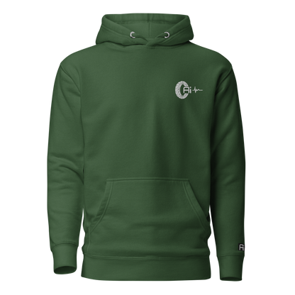 Ai-Rides Hoodie