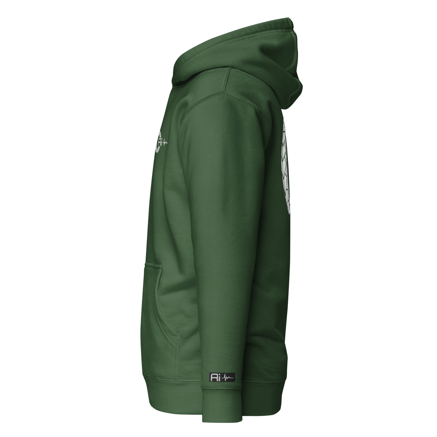 Ai-Rides Hoodie