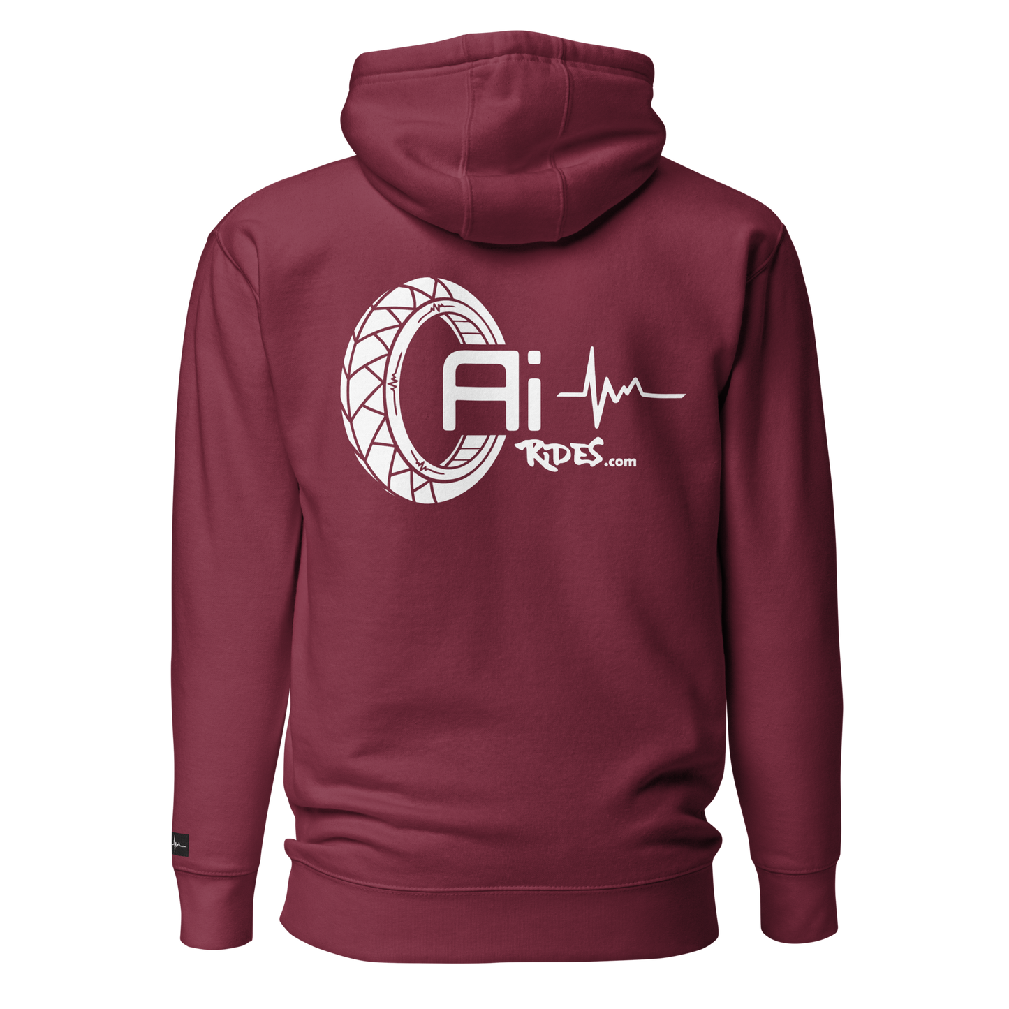Ai-Rides Hoodie