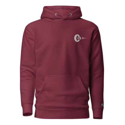 Ai-Rides Hoodie