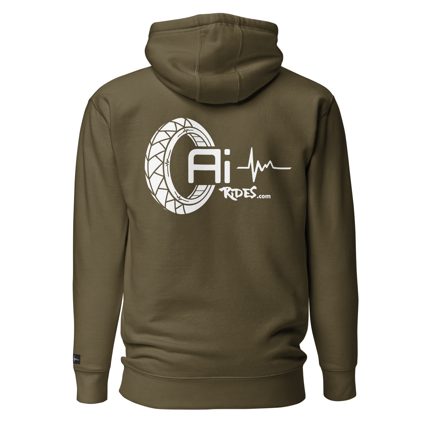 Ai-Rides Hoodie