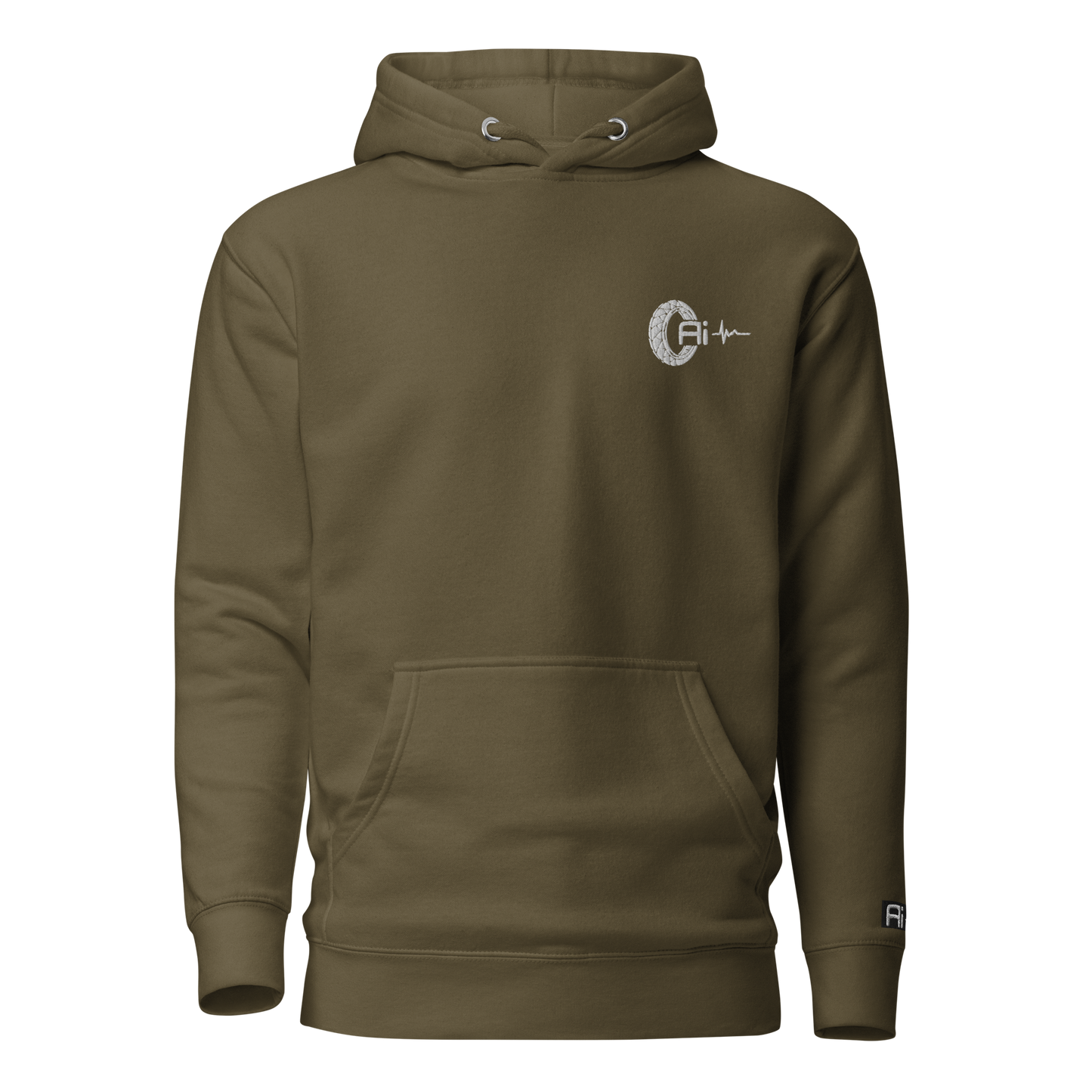 Ai-Rides Hoodie