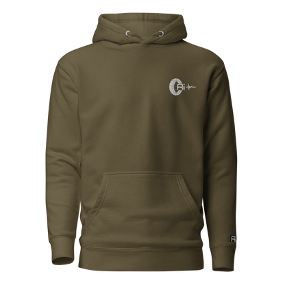 Ai-Rides Hoodie