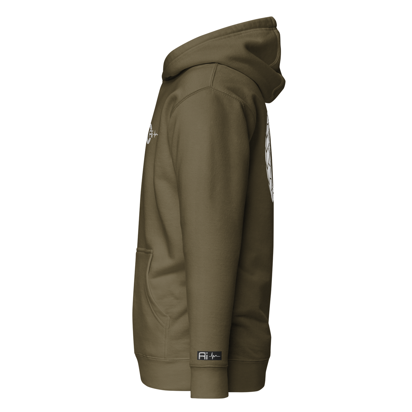 Ai-Rides Hoodie