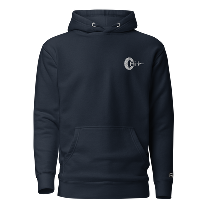 Ai-Rides Hoodie