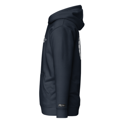Ai-Rides Hoodie