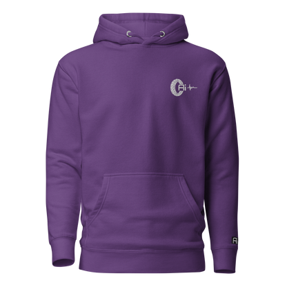 Ai-Rides Hoodie