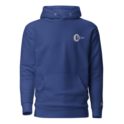 Ai-Rides Hoodie