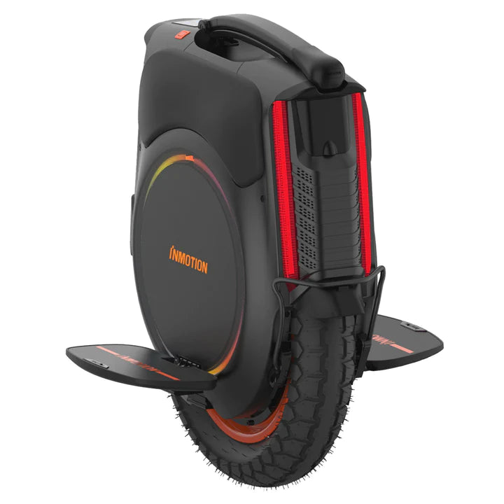 Unicycle scooter 2025